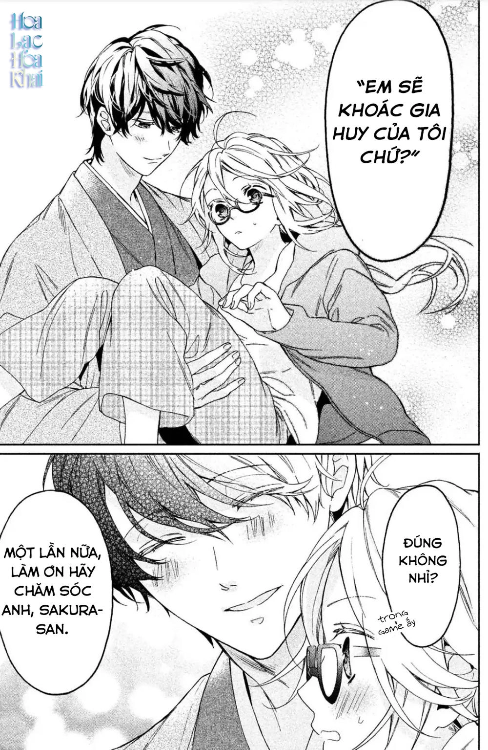 Phu Nhân Của Yakuza Chapter 1 - 61