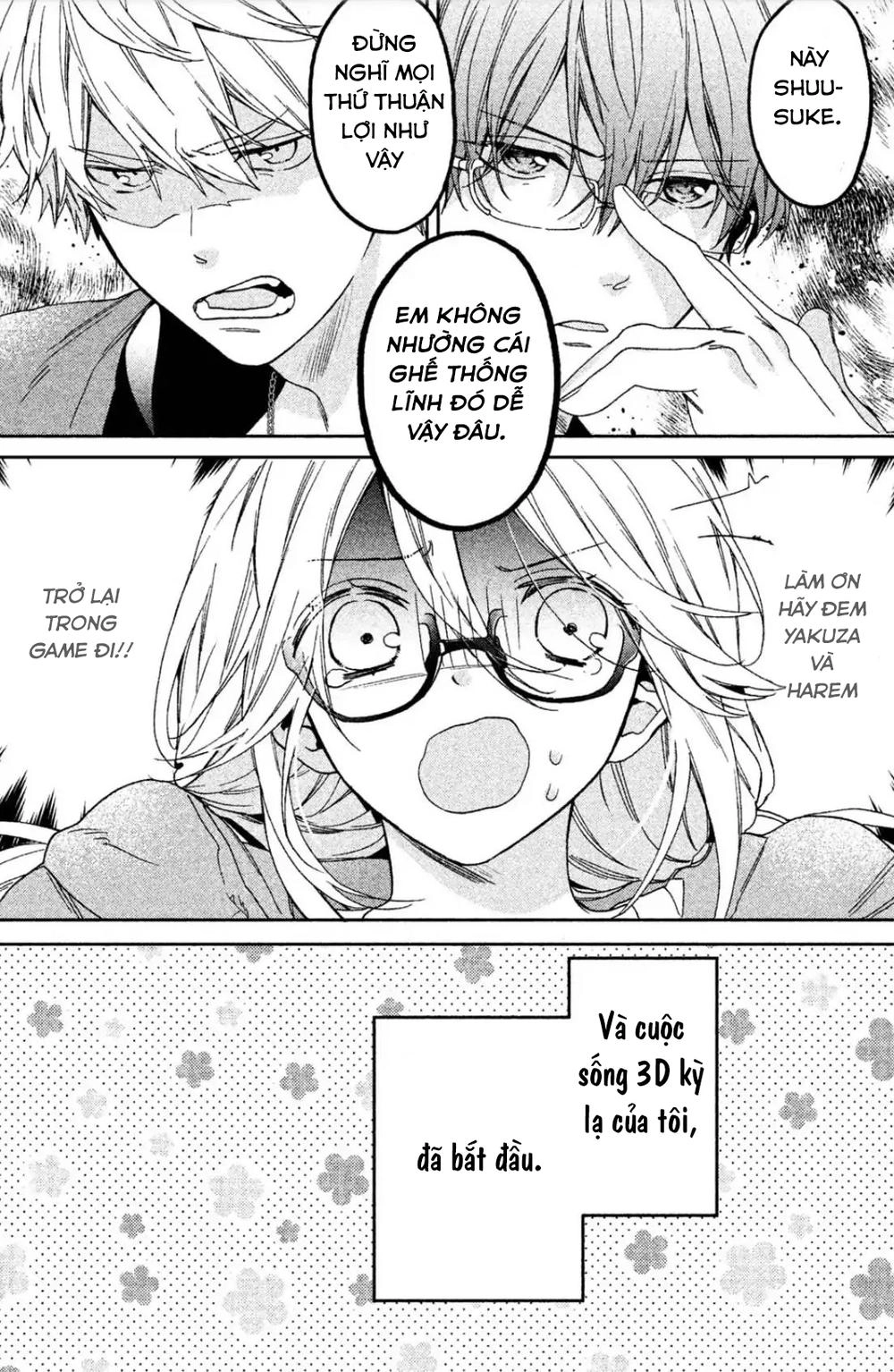 Phu Nhân Của Yakuza Chapter 1 - 62