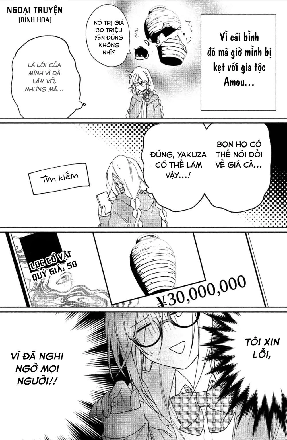 Phu Nhân Của Yakuza Chapter 1 - 63