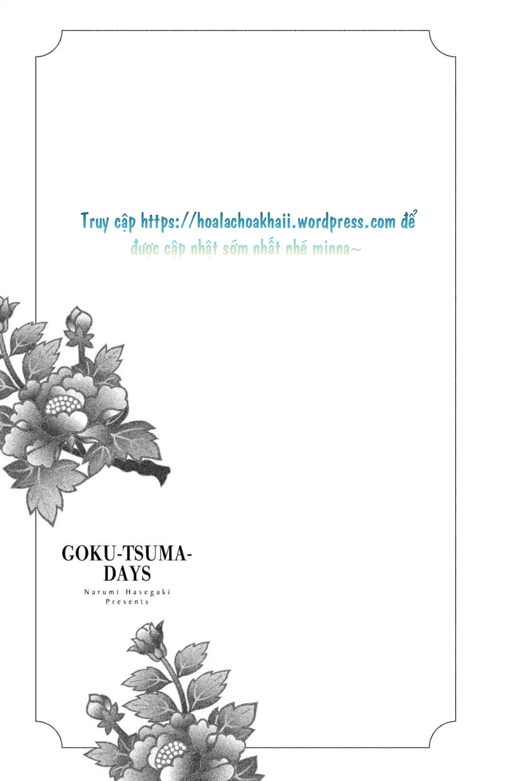 Phu Nhân Của Yakuza Chapter 1 - 65