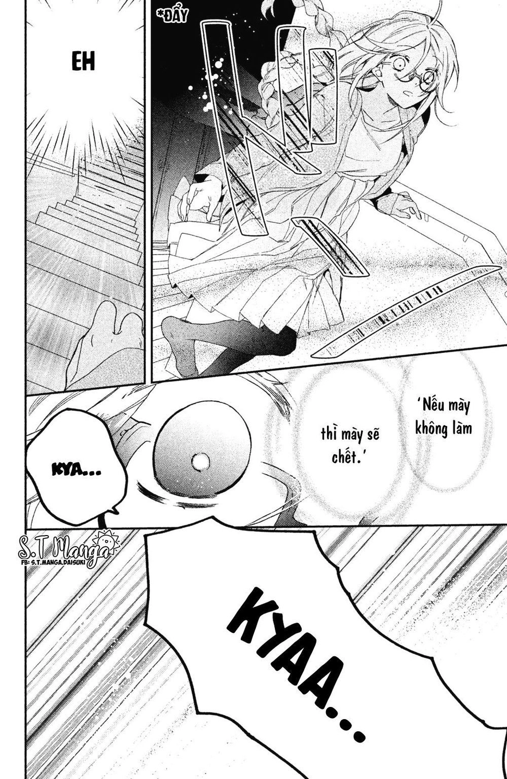 Phu Nhân Của Yakuza Chapter 2 - 22