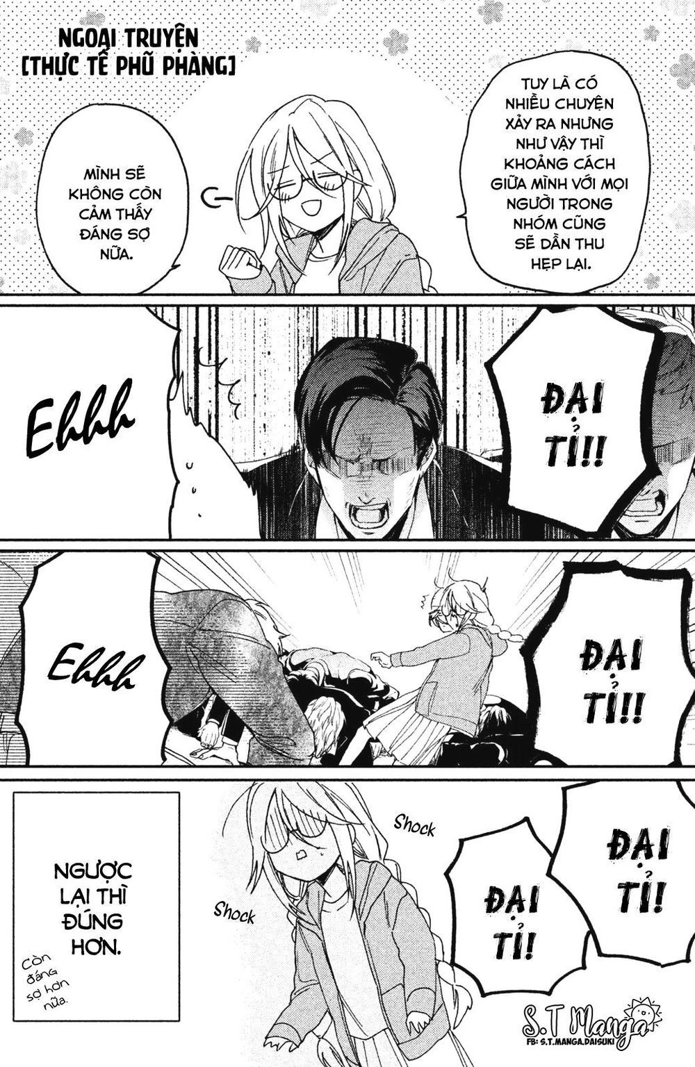 Phu Nhân Của Yakuza Chapter 2 - 69