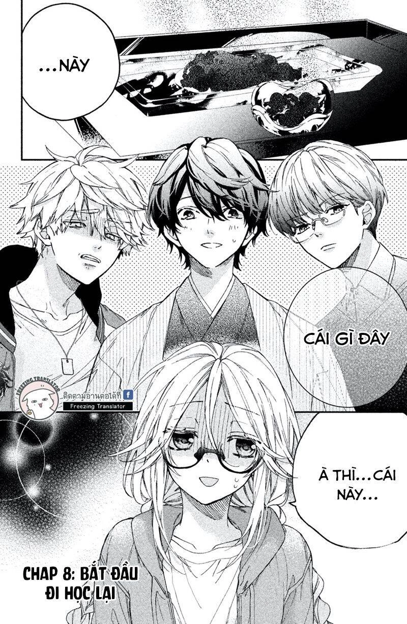 Phu Nhân Của Yakuza Chapter 8 - 2