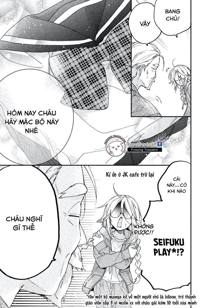 Phu Nhân Của Yakuza Chapter 8 - 5