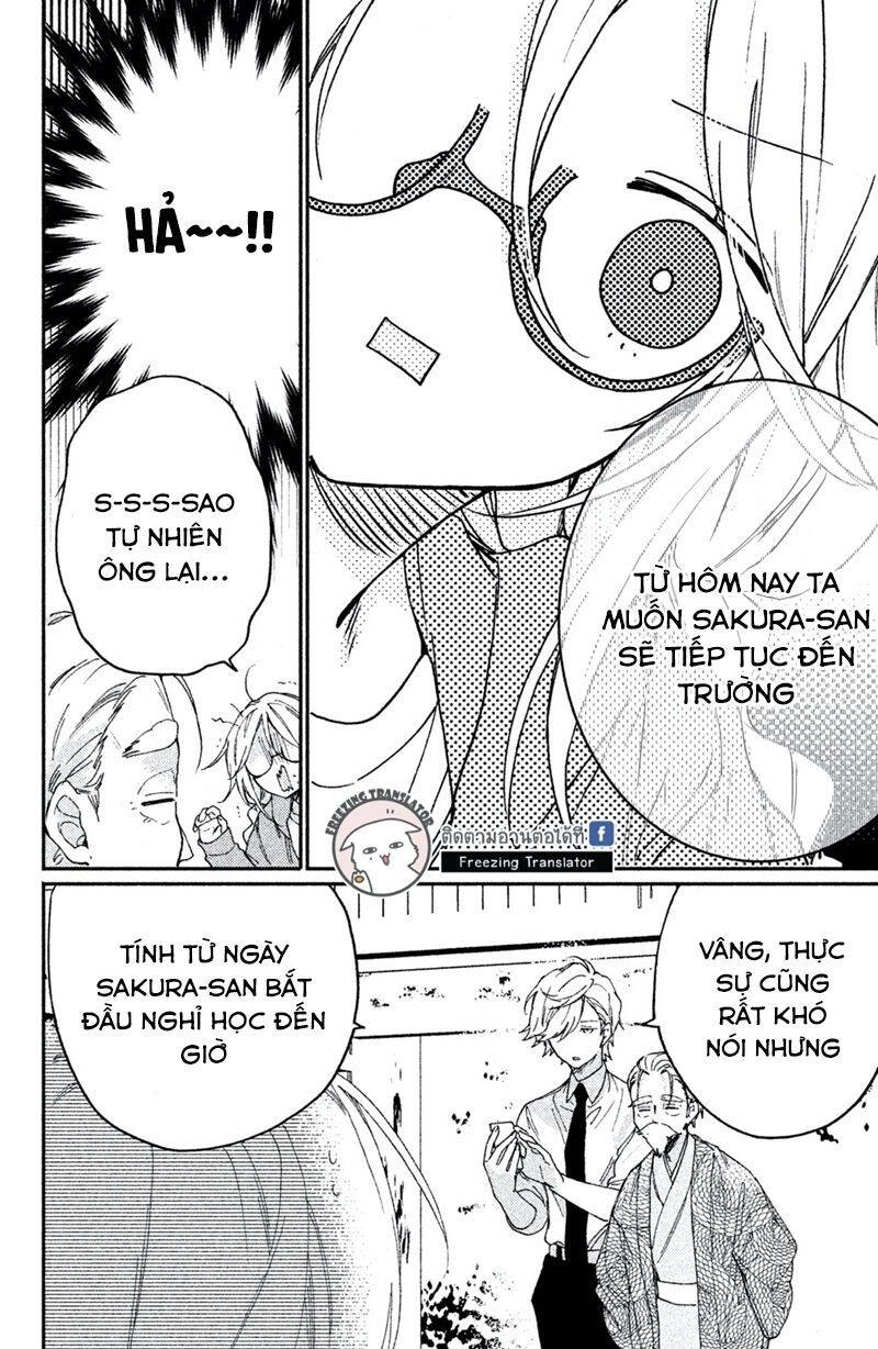 Phu Nhân Của Yakuza Chapter 8 - 6