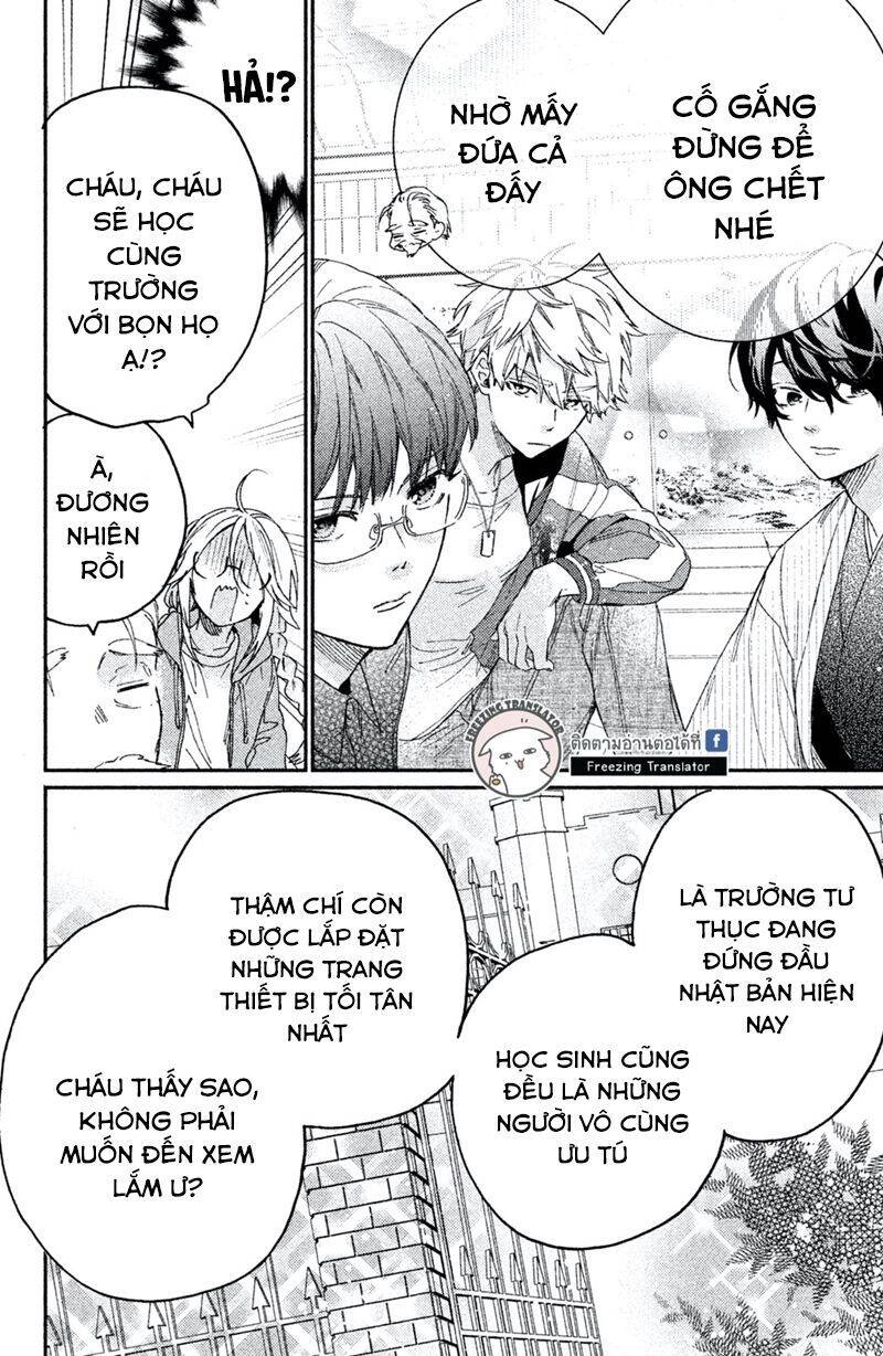 Phu Nhân Của Yakuza Chapter 8 - 8