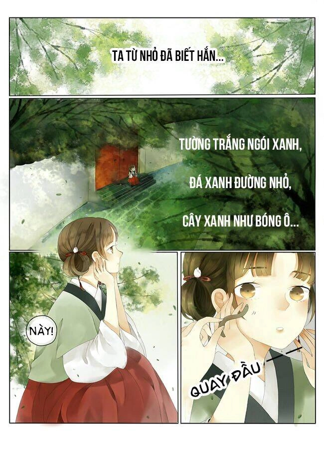 Yên La Kết Chapter 1 - 2