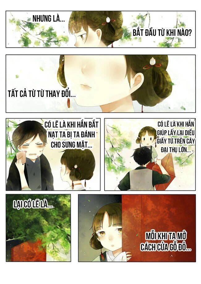 Yên La Kết Chapter 1 - 3