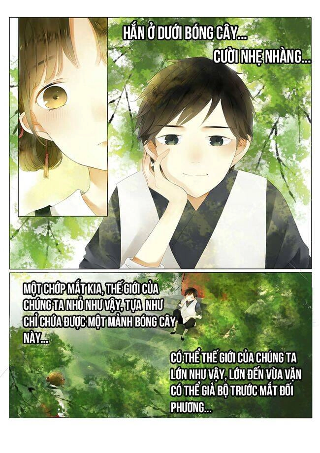 Yên La Kết Chapter 1 - 4