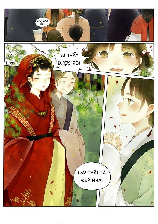 Yên La Kết Chapter 1 - 5