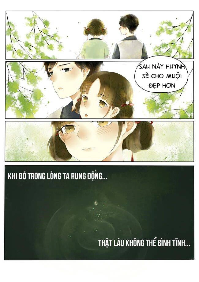 Yên La Kết Chapter 1 - 6