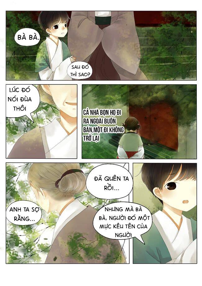 Yên La Kết Chapter 1 - 7