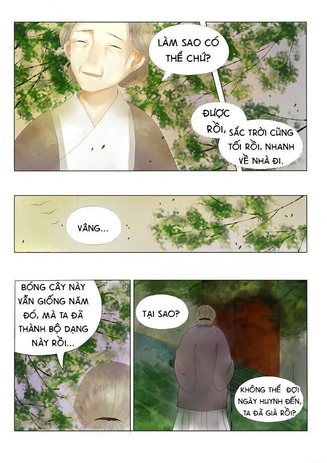 Yên La Kết Chapter 1 - 8