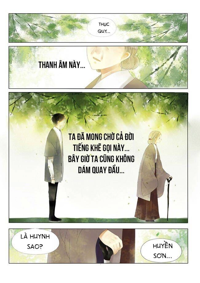 Yên La Kết Chapter 1 - 9