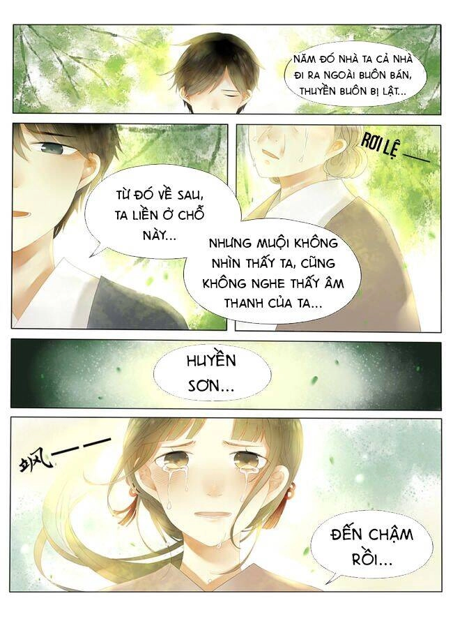 Yên La Kết Chapter 1 - 10