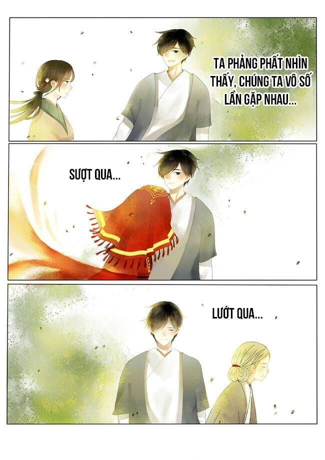 Yên La Kết Chapter 1 - 11