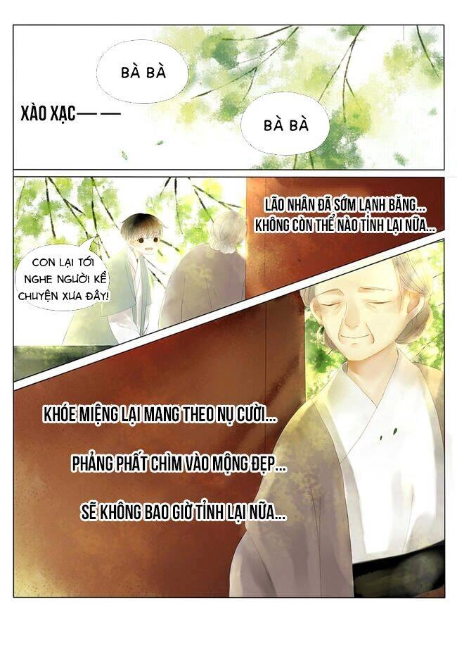 Yên La Kết Chapter 1 - 13