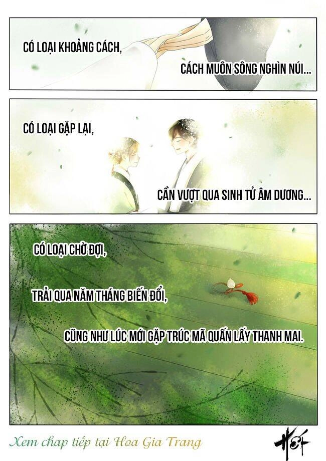 Yên La Kết Chapter 1 - 14