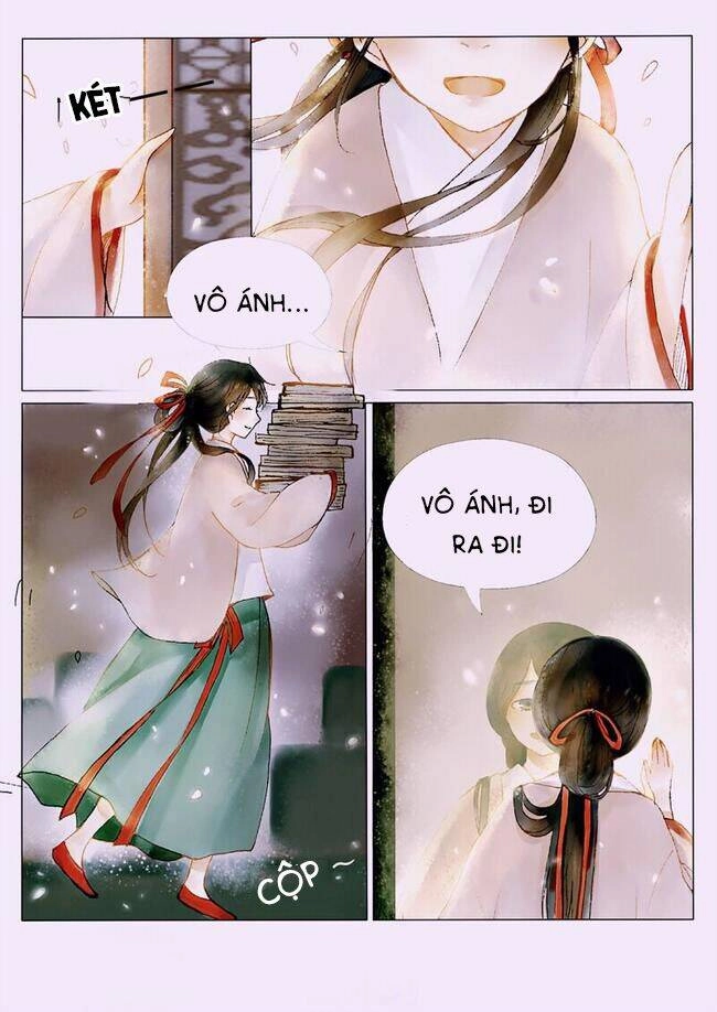 Yên La Kết Chapter 2 - 3