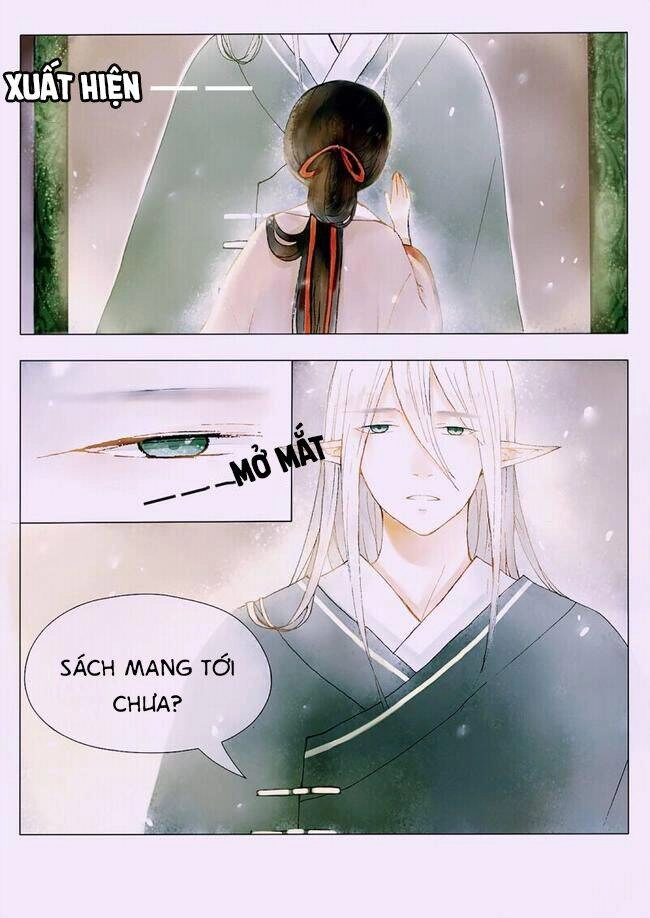 Yên La Kết Chapter 2 - 4