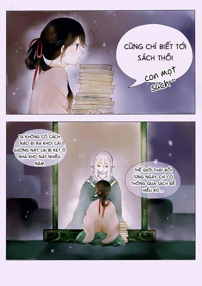 Yên La Kết Chapter 2 - 5