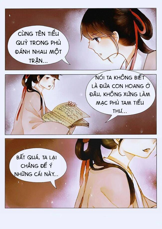 Yên La Kết Chapter 2 - 7