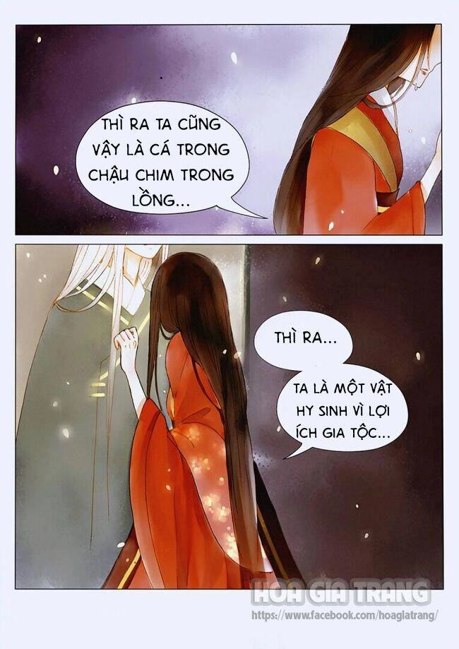 Yên La Kết Chapter 3 - 4