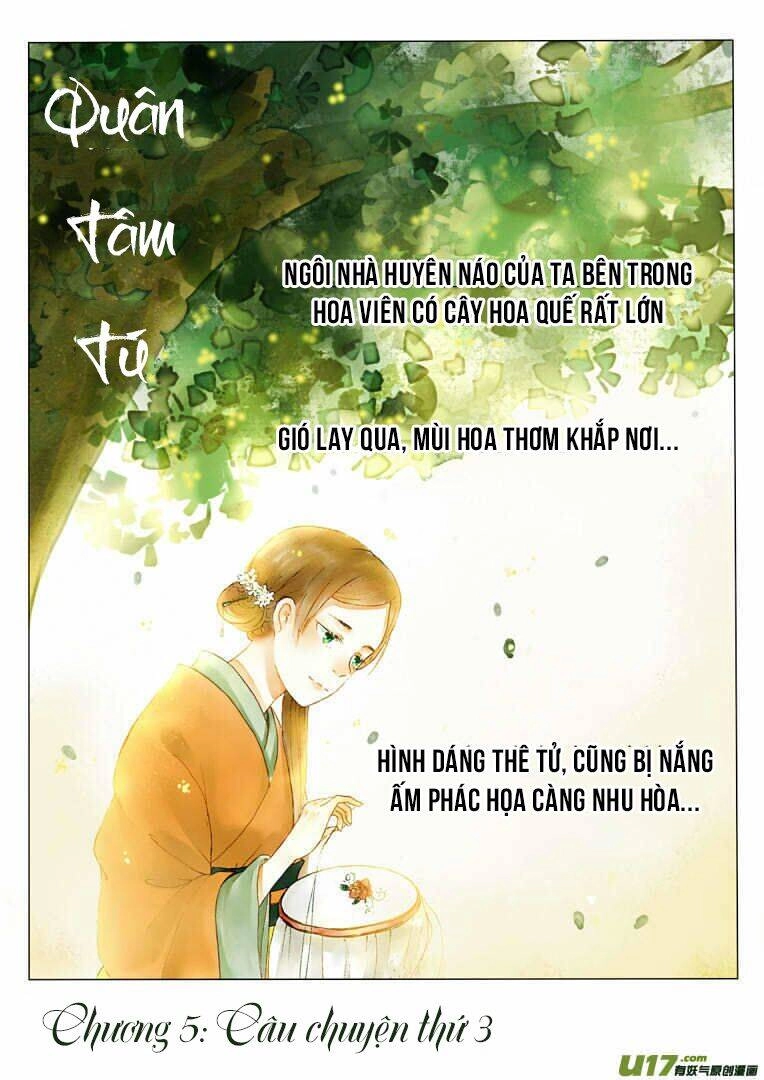 Yên La Kết Chapter 5 - 1