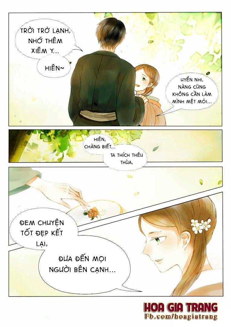 Yên La Kết Chapter 5 - 2