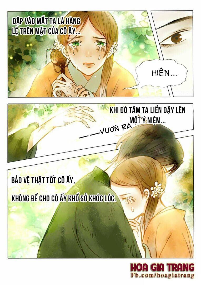 Yên La Kết Chapter 5 - 4