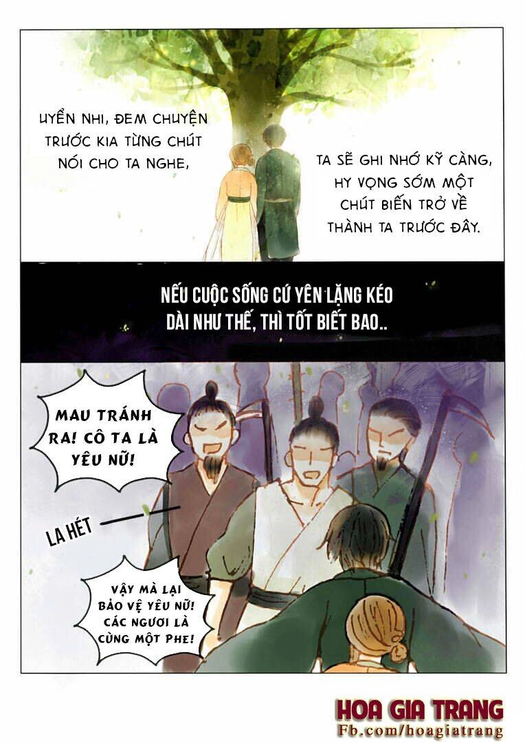 Yên La Kết Chapter 5 - 5