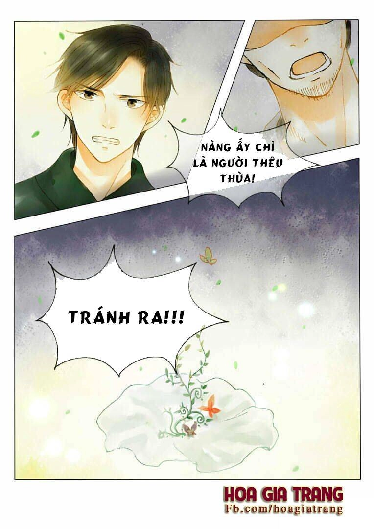 Yên La Kết Chapter 5 - 6