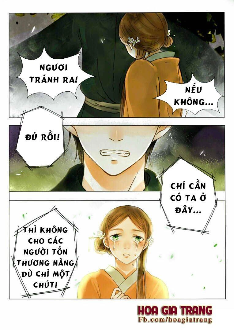 Yên La Kết Chapter 5 - 7