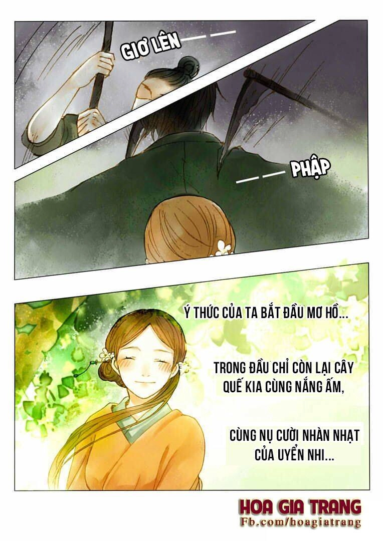 Yên La Kết Chapter 5 - 8