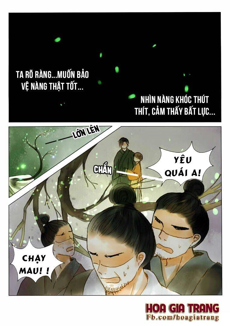 Yên La Kết Chapter 5 - 9
