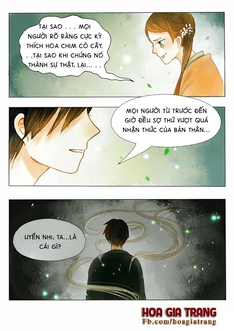 Yên La Kết Chapter 5 - 10