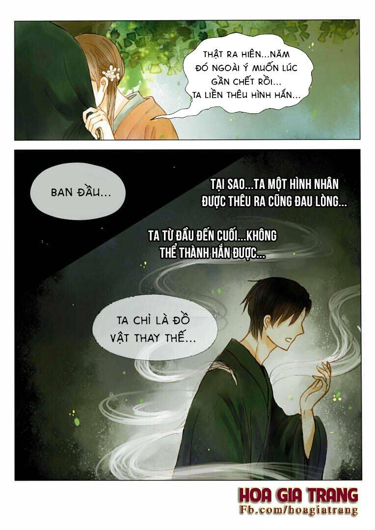 Yên La Kết Chapter 5 - 11