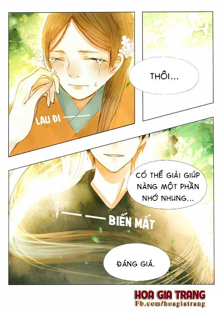 Yên La Kết Chapter 5 - 12