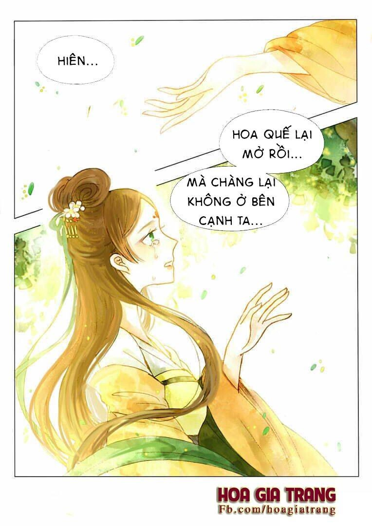 Yên La Kết Chapter 5 - 13