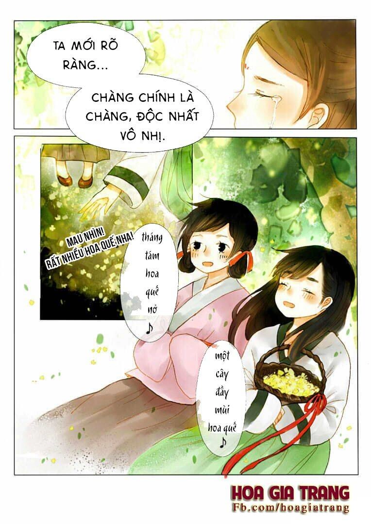 Yên La Kết Chapter 5 - 14