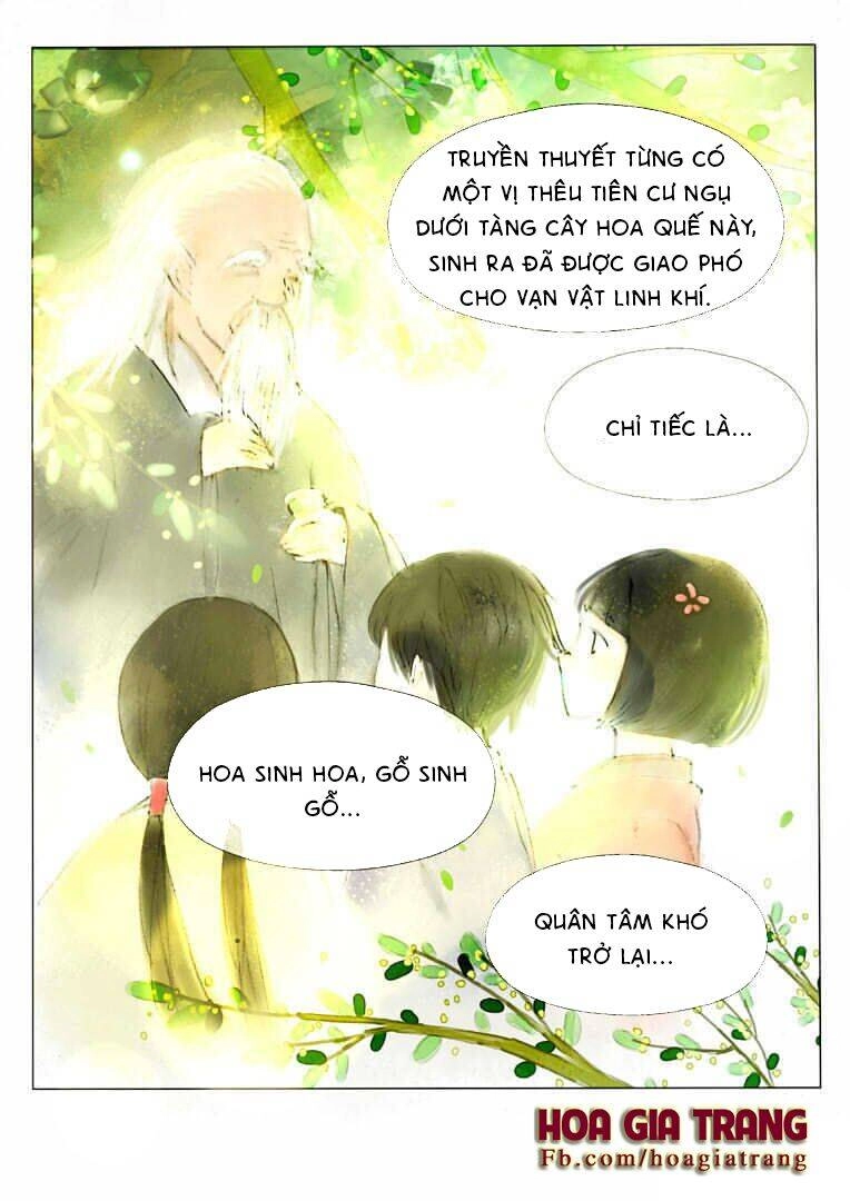 Yên La Kết Chapter 5 - 15