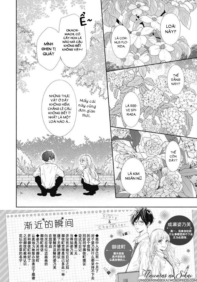 Shunkan Gradation Chapter 3 - 4