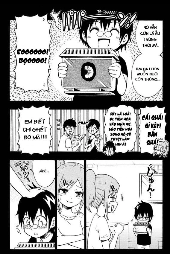 Lâm Vương! Chapter 1 - 7