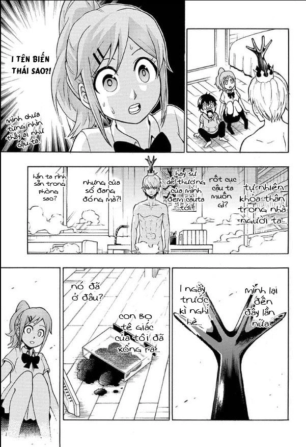 Lâm Vương! Chapter 1 - 10