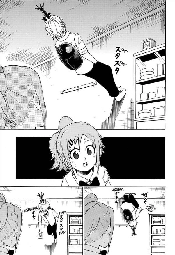 Lâm Vương! Chapter 1 - 16