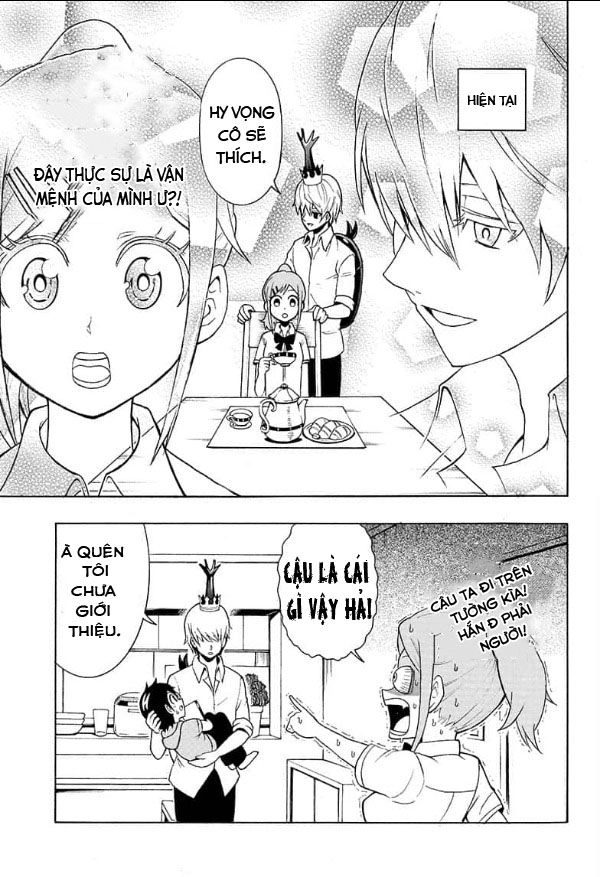 Lâm Vương! Chapter 1 - 18