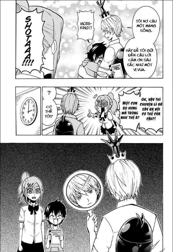 Lâm Vương! Chapter 1 - 24