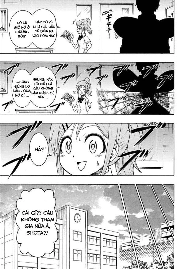 Lâm Vương! Chapter 1 - 36