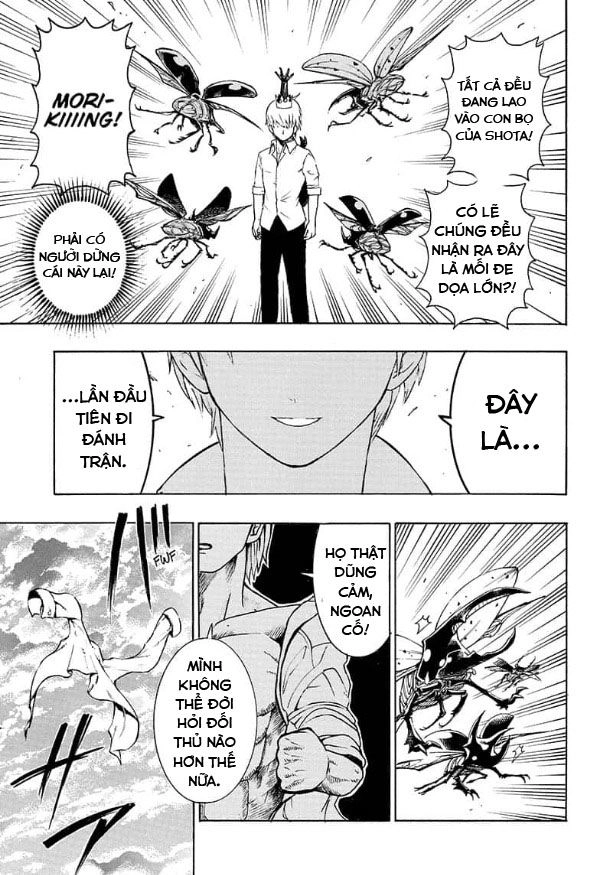 Lâm Vương! Chapter 1 - 42