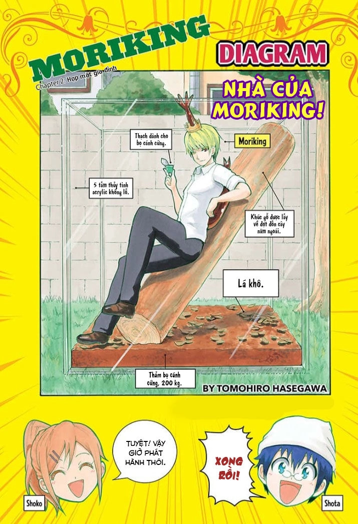 Lâm Vương! Chapter 2 - 1